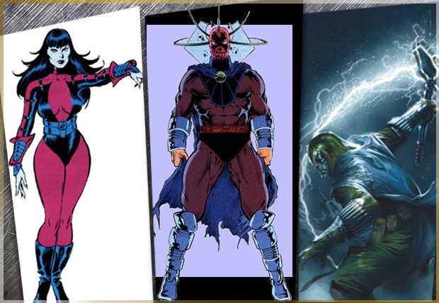 ¿Revelan papeles para Del Toro, Gillan y Pace en Guardians of the Galaxy?