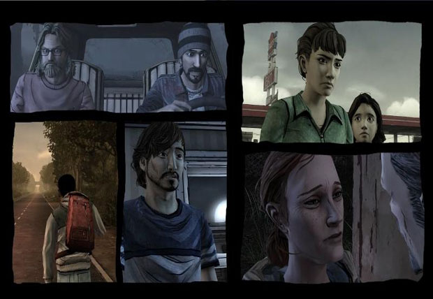 Se estrena The Walking Dead: 400 Days