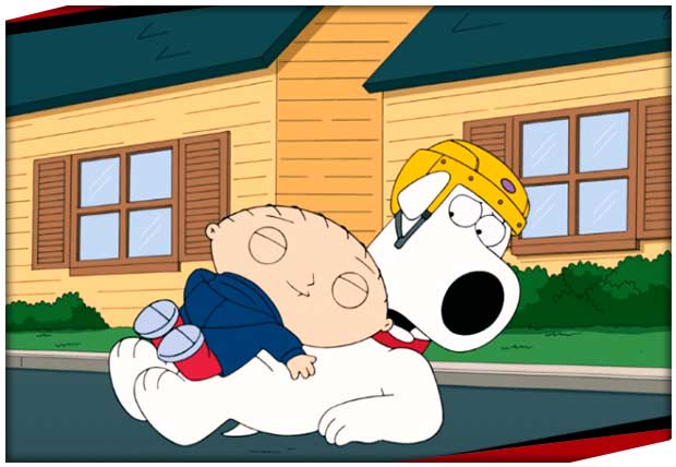 La resurrección de Brian Griffin en Family Guy | Cine PREMIERE