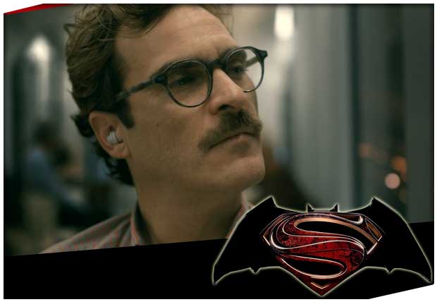 ¿Joaquin Phoenix como Lex Luthor en Batman vs Superman?