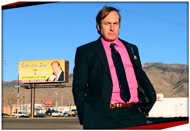 Better Call Saul, spinoff de Breaking Bad, también en Netflix