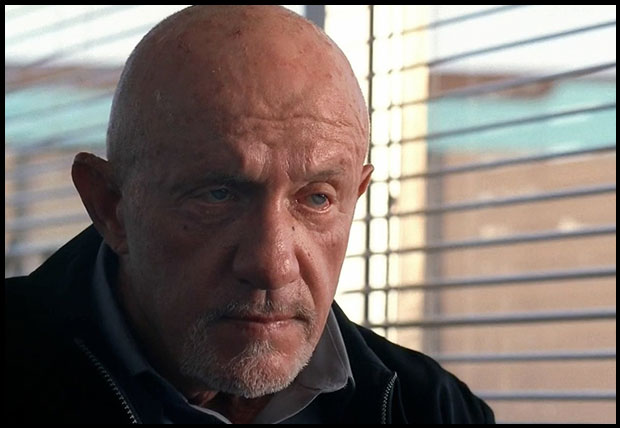 Jonathan Banks se une a Better Call Saul, spinoff de Breaking Bad
