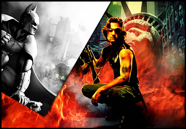 Reboot de Escape From New York podría inspirarse en Batman: Arkham City |  Cine PREMIERE