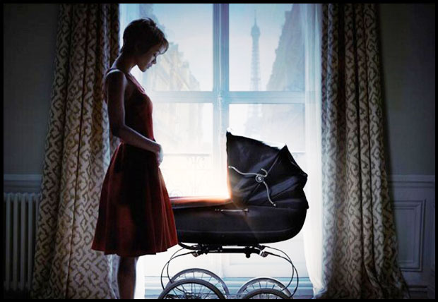 Poster De La Nueva Adaptacion En Miniserie De Rosemary S Baby Cine Premiere
