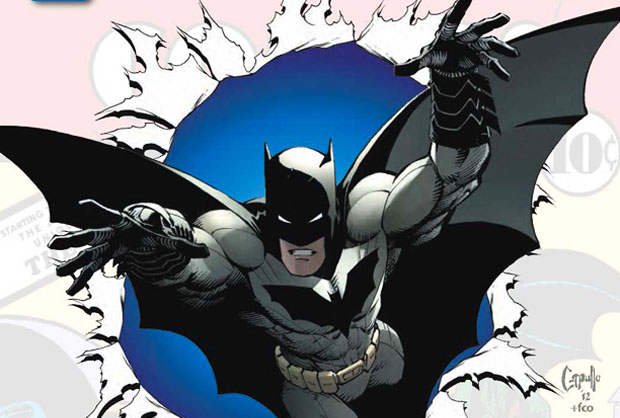 Portada de Detective Comics 27 e infografía de Batman 75 Aniversario | Cine  PREMIERE
