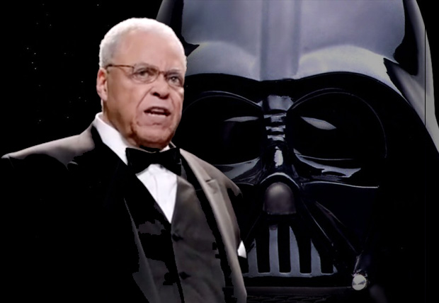 darth vader actor james earl jones