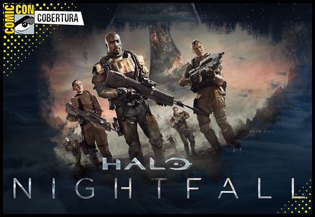 Críticas de Halo: Nightfall (Miniserie de TV) (2014) - Filmaffinity