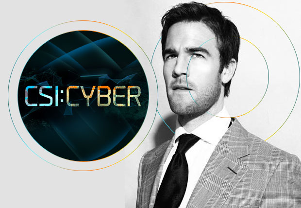 James Van Der Beek estelarizará CSI: Cyber