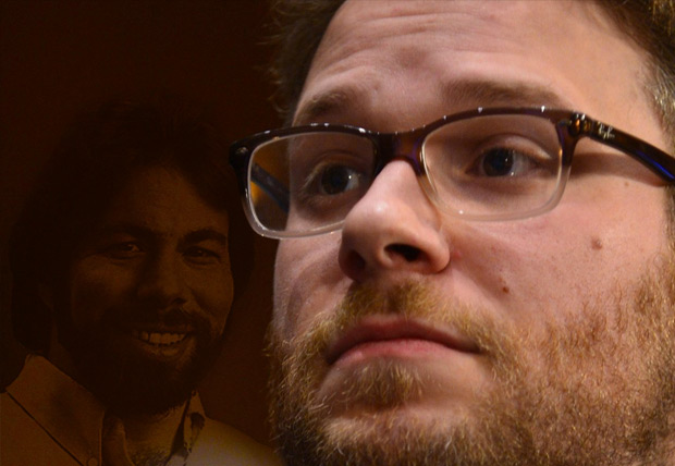 Seth Rogen será Steve Wozniak en biopic de Steve Jobs