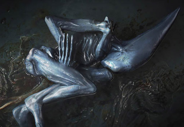 Ridley Scott promete nuevo alien en Prometheus 2  Cine 