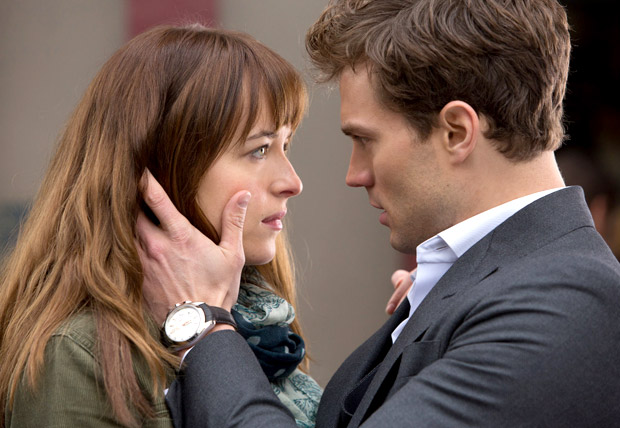 Cincuenta sombras de Grey' en cifras