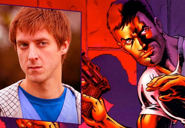 Actor de Doctor Who será viajero del tiempo en spinoff Arrow/Flash