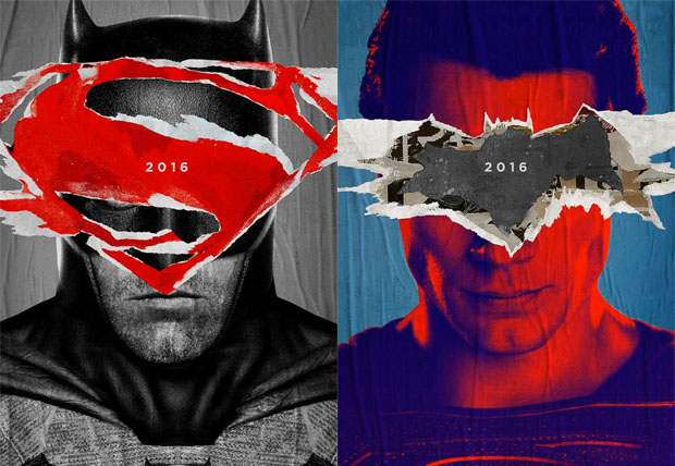 2 teaser posters de Batman v Superman: Dawn of Justice | Cine PREMIERE