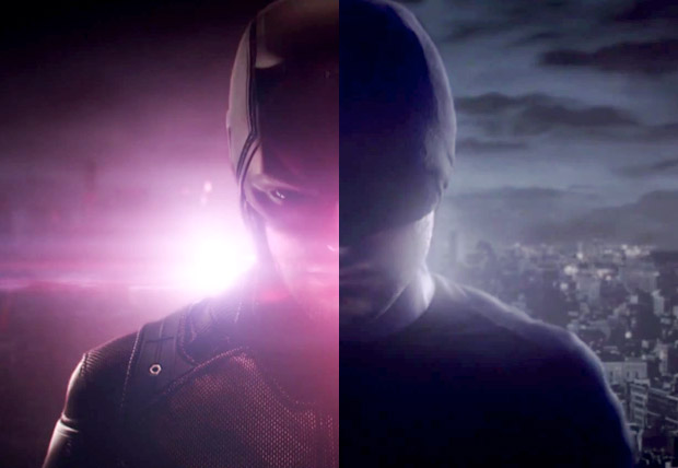 Netflix revela el traje de Daredevil