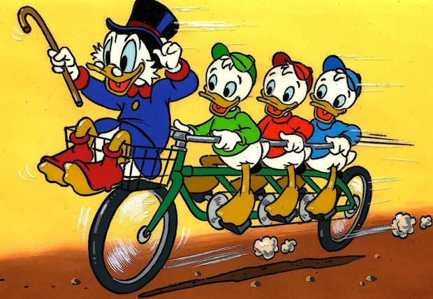 Patoaventuras clásicas se retransmitirán por Disney XD, previas a nueva versión