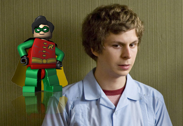Michael Cera será Robin en The LEGO Batman Movie | Cine PREMIERE