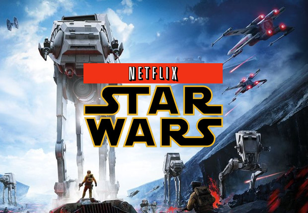 star wars netflix series