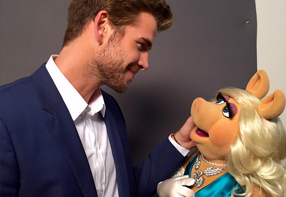Nuevos amores de Miss Piggy, la Rana René y fecha de estreno para Los  Muppets | Cine PREMIERE