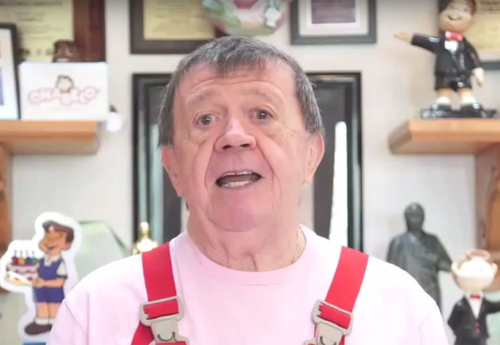 Xavier López confirma el fin de En Familia con Chabelo