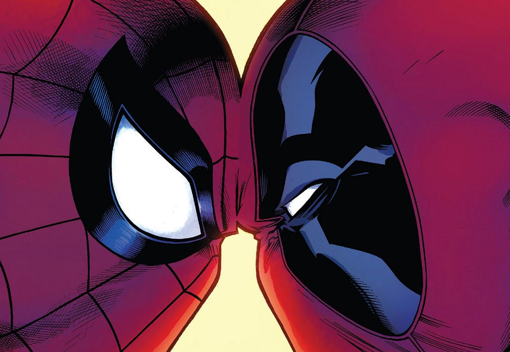 Tim Miller quiere crossover entre Deadpool y Spider-Man | Cine PREMIERE