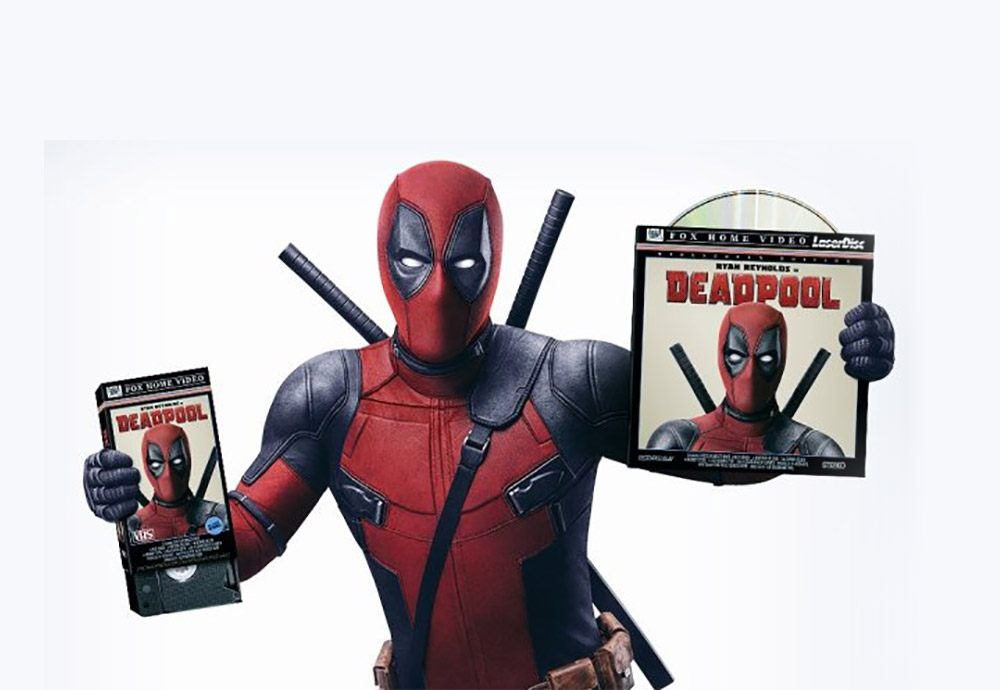 Fecha de estreno para Deadpool en Bluray y DVD Cine PREMIERE