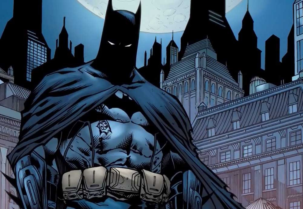 RUMOR: El traje de Batman tendrá 