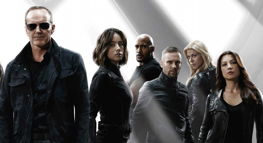 Agents of shield discount netflix