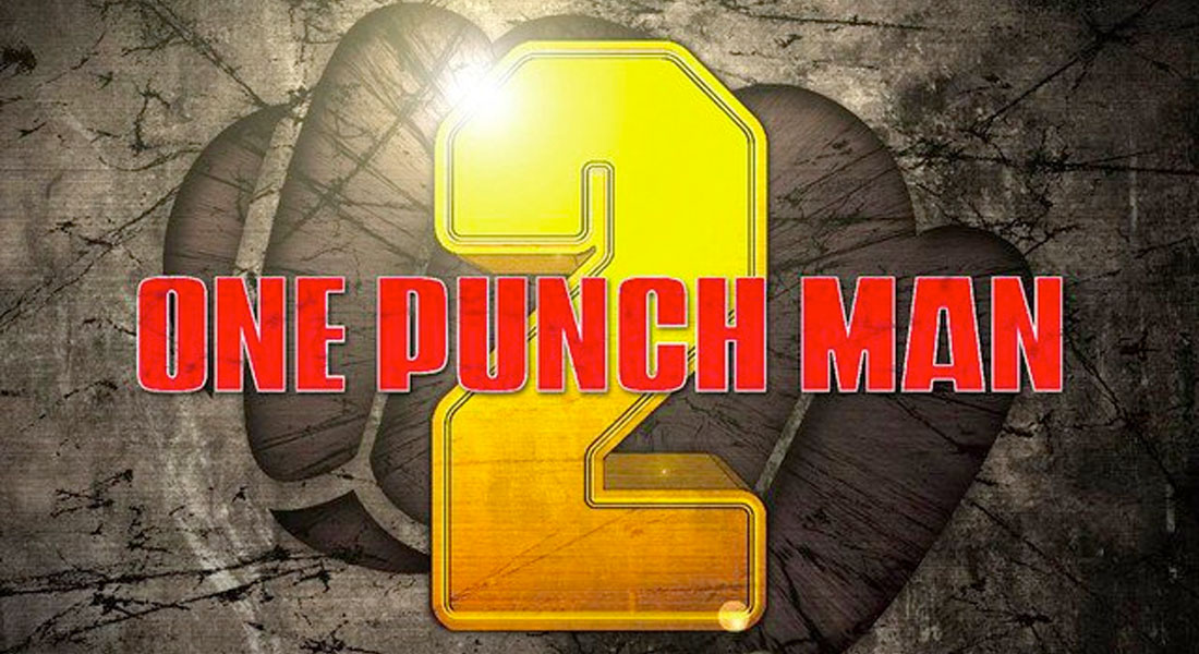 Confirman Segunda Temporada Del Anime One Punch Man Cine PREMIERE