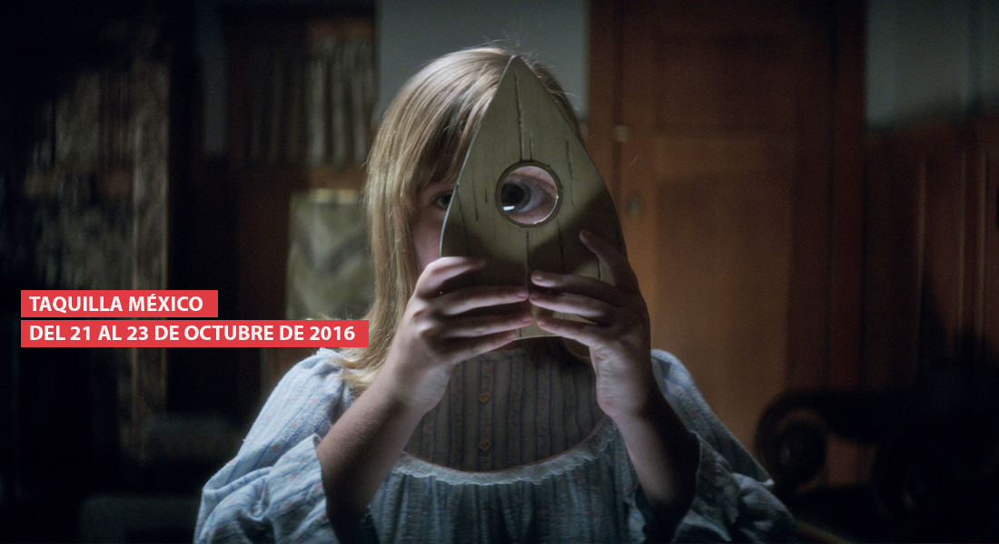 Taquilla MX: Ouija 2 vs Chupacabras, la batalla más reñida del año