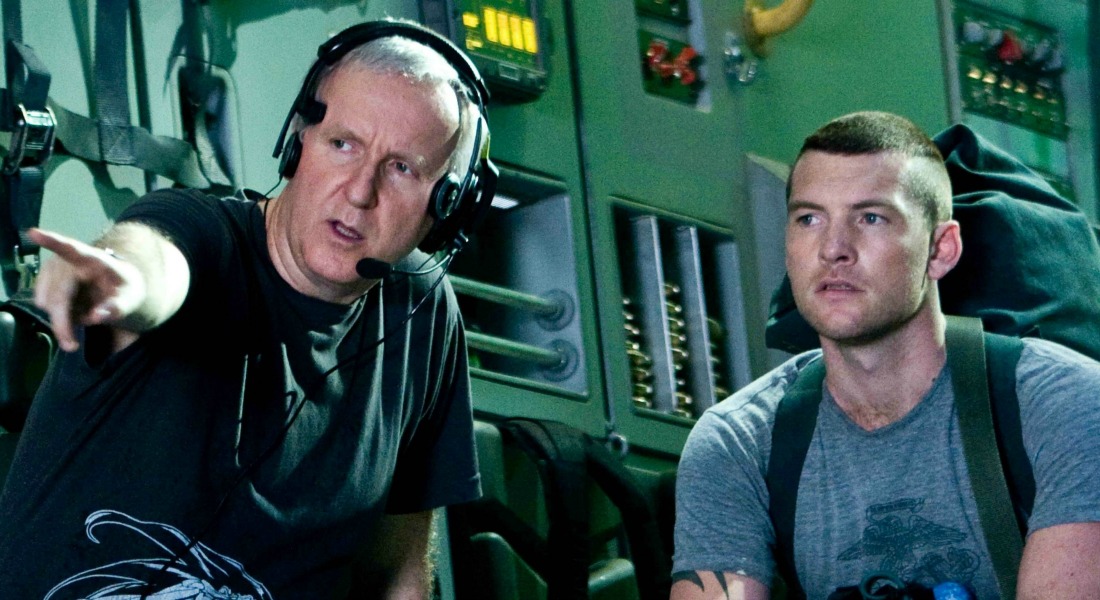 James Cameron confirma producción de Avatar 2, 3, 4 y 5