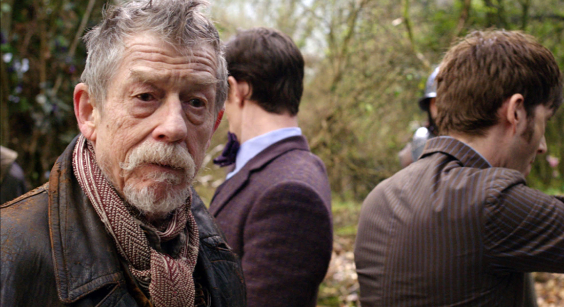 Muere el legendario actor John Hurt