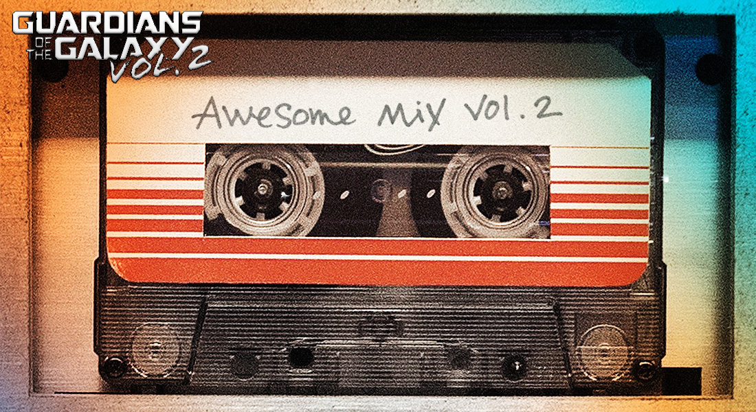 Guardianes De La Galaxia Vol 2 Escucha El Soundtrack Completo