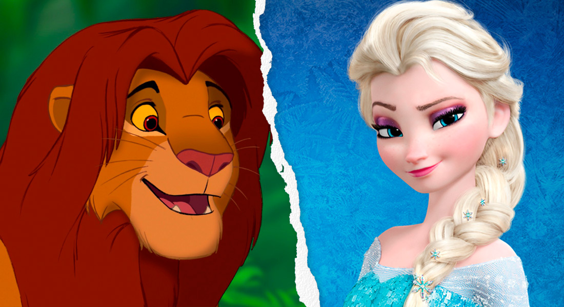 Fechas de estreno de Frozen 2 y live-action de El rey león 