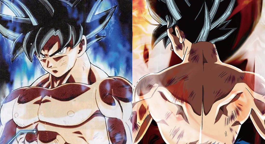 Primer vistazo a nueva transformación de Goku en anime Dragon Ball Super |  Cine PREMIERE
