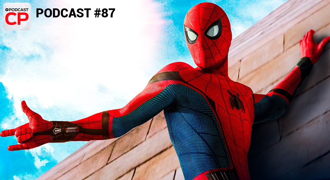 CP87 - El monstruo tierno de Spider-Man | Cine PREMIERE