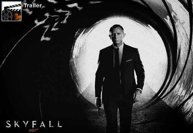 Skyfall – primer trailer y nuevas imágenes | Cine PREMIERE