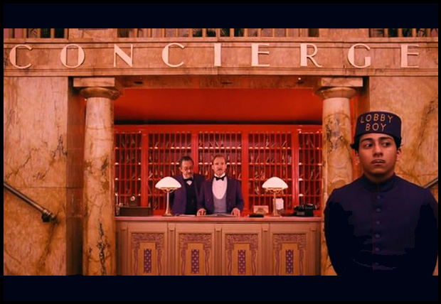 Grand Budapest Hotel – trailer 1
