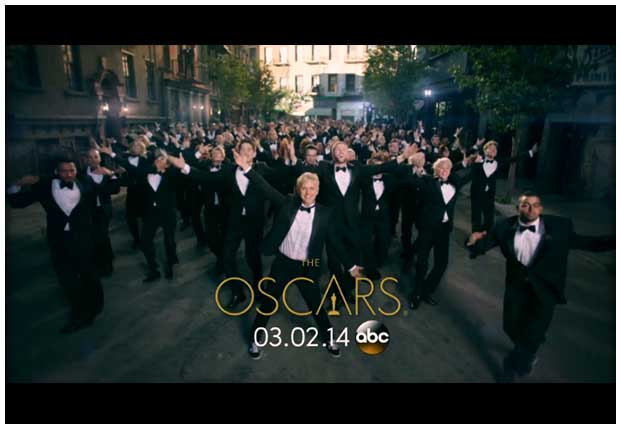 The Oscars 2014 Trailer Con Ellen Degeneres Cine Premiere