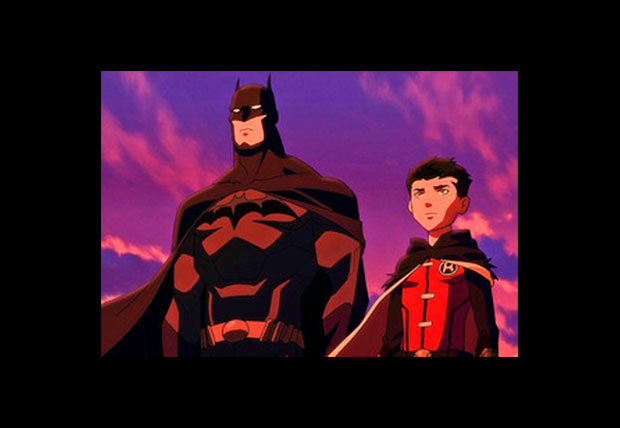 Son of Batman – trailer