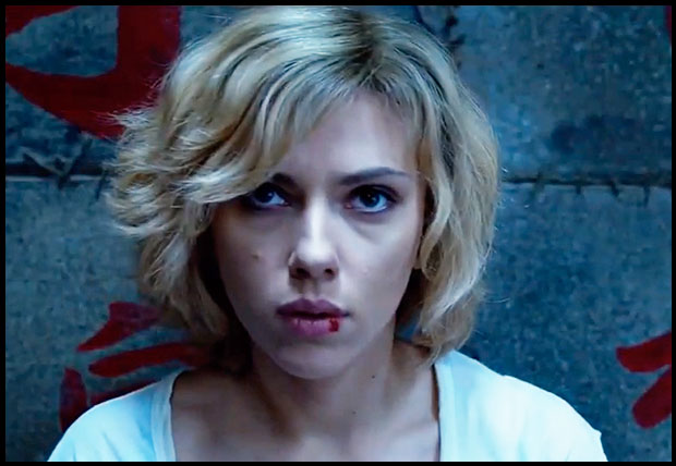 scarlett johansson lucy estreno