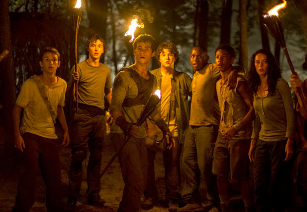 Prime Video: Maze Runner: Correr O Morir