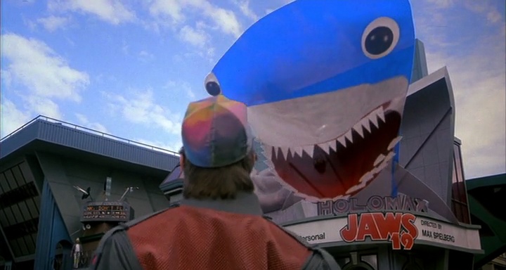 Jaws 19 – fake trailer