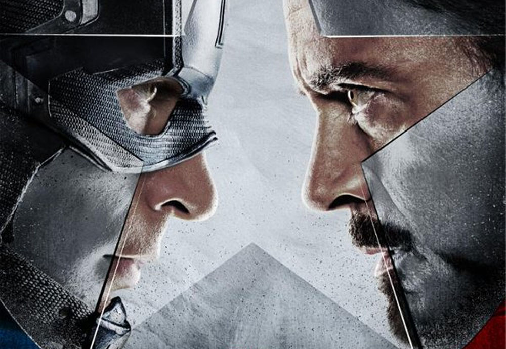 Captain America: Civil War – Trailer 1 subtitulado y 3 posters