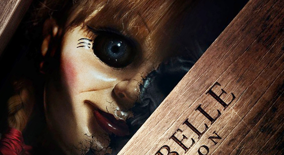 the movie annabelle 2