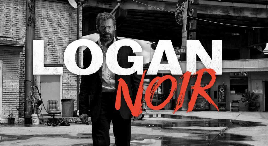 Logan Noir - Trailer de la versión en blanco y negro | Cine PREMIERE