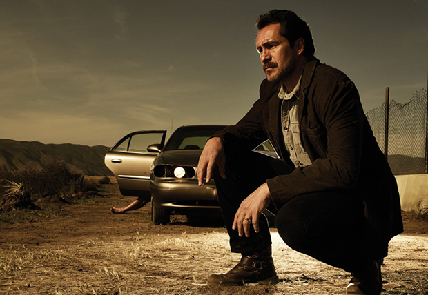 Ganadores DVD de la temporada 1 de The Bridge