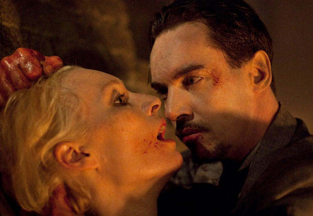 Ganador DVD de la temporada 1 de Dracula