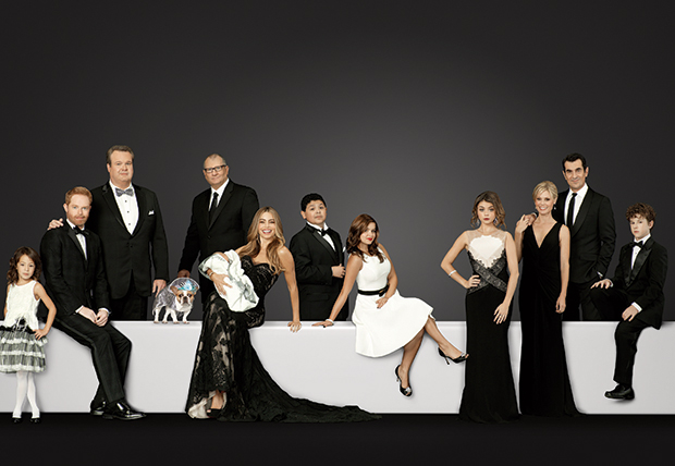 Ganadores temporada 5 completa de Modern Family