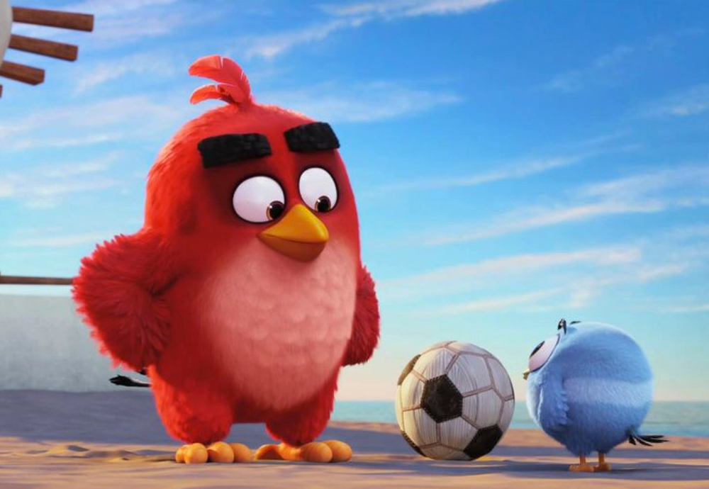 lego angry birds la pelicula