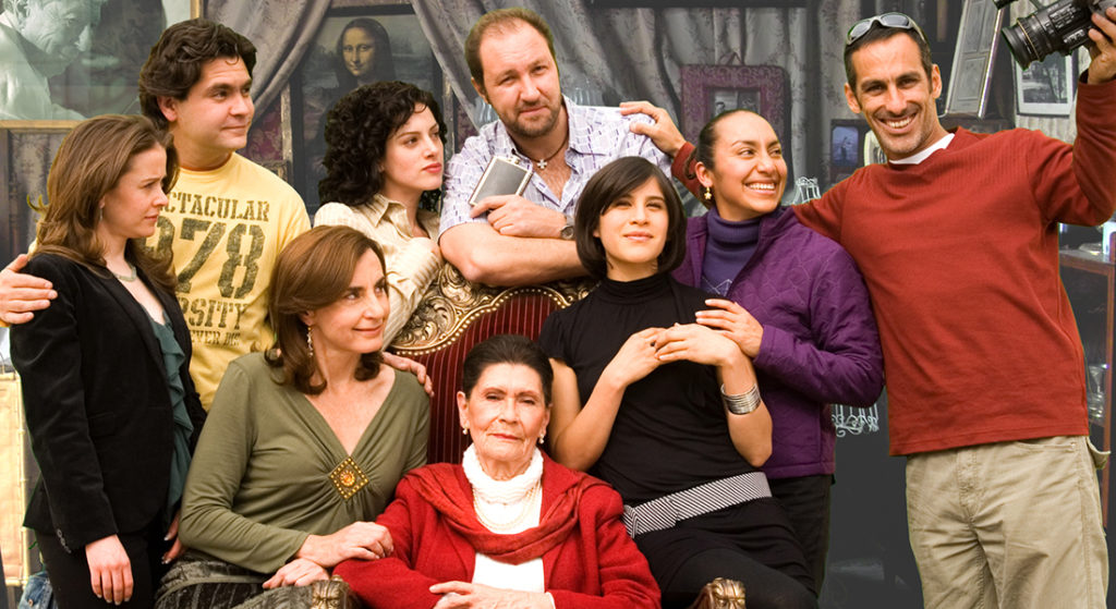 El viaje de la Nonna